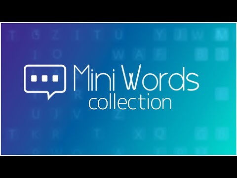 Mini Words Colleciton | Nintendo Switch thumbnail