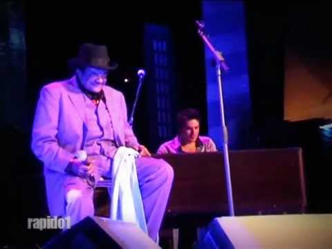 Finis Tasby & Alex Schultz  baby please (lost love) calais 2009