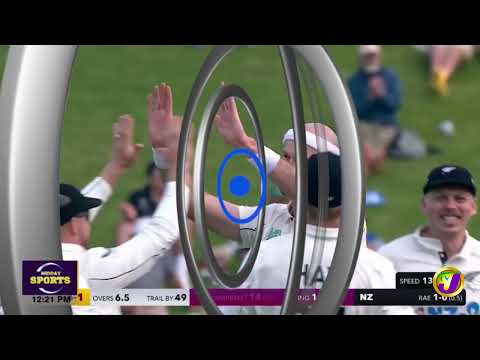 Midday Sports Round-up | TVJ Midday Sports News