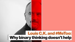 Louis C.K., #MeToo, and accountability: Why binary thinking doesn't help | Pete Holmes
