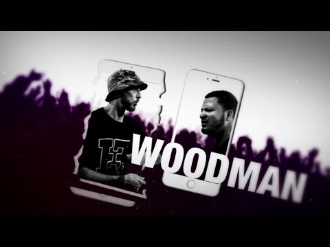 Uno Lavoz vs Woodman