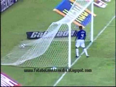 Cruzeiro 3 x 2 Santo André - Série A'09 - 32ª Rodada