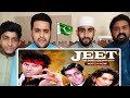 Pakistani Reaction On Jeet Movie PART 1 ~ Sunny Deol Salman Khan