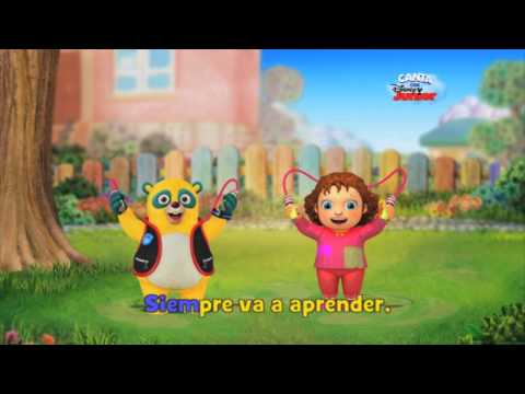 Disney Junior España | Canta con Disney Junior: Oso Agente Especial
