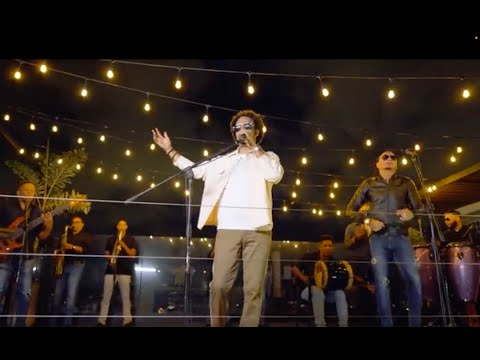 Amarfis La Banda De Atakke Popurri Romantico (video oficial)