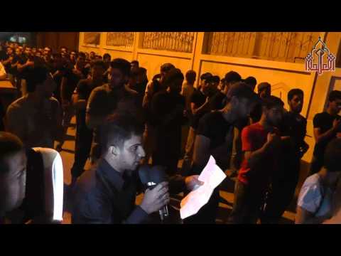 ⁣الرادود حبيب عبد الحسن-عزاء العكر ليلة 6 محرم 1434هـ