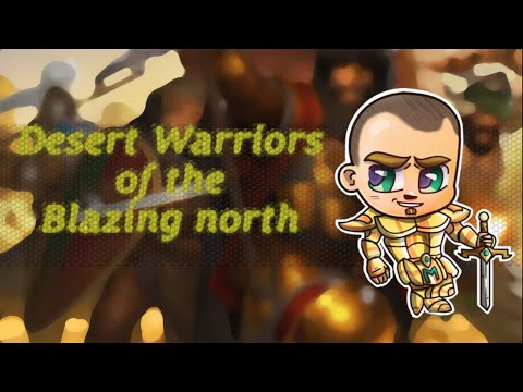 [FR] Battle Brothers : Desert Warriors of the Blazing north