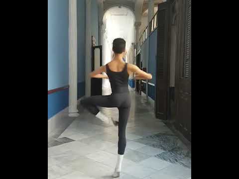 “@paulogonzalez official 🎀 #ballet a”