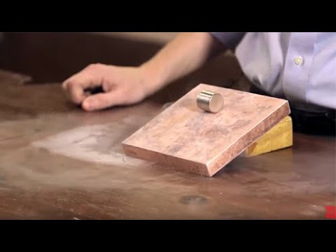 PHYS 102 | Faraday's Induction 1 - Historical Reenactment