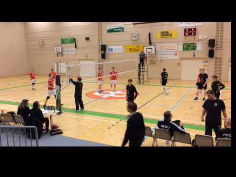 KaWi-VaLePa / B-pojat / Pielavesi