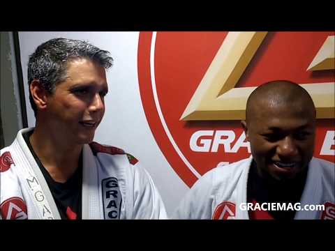 Uma noite de estrelas e muito Jiu-Jitsu na GB Parque Olímpico