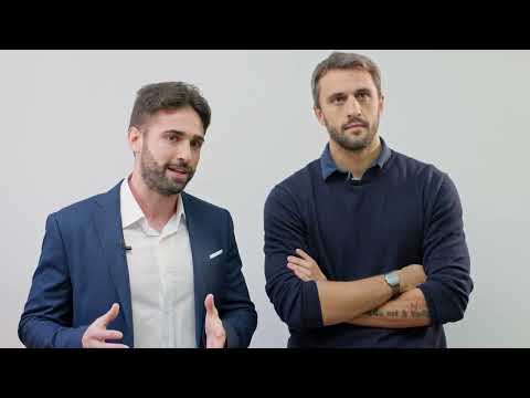 Roberto Priego y Ciro Ivn Agull, Einabit - Focus Pyme y Emprendimiento Robtica[;;;][;;;]