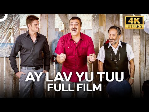 Ay Lav Yu Tuu | Sermiyan Midyat 4K Komedi Filmi İzle