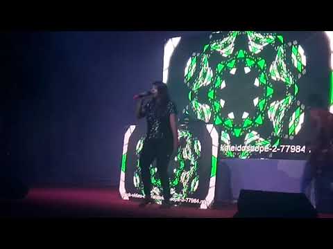 Simmi New Year 2018 Bash Live Performance 