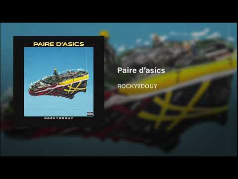Rocky2Douy - Paires d'asics