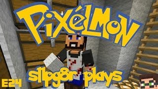 MineCraft Pixelmon - Sellin dat Wool w/ VintageBeef!!! E24 ( Pokemon Mod )