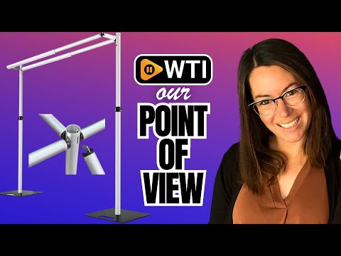 10x10Ft Double Crossbar Pipe and Drape Stand - WTI product video review