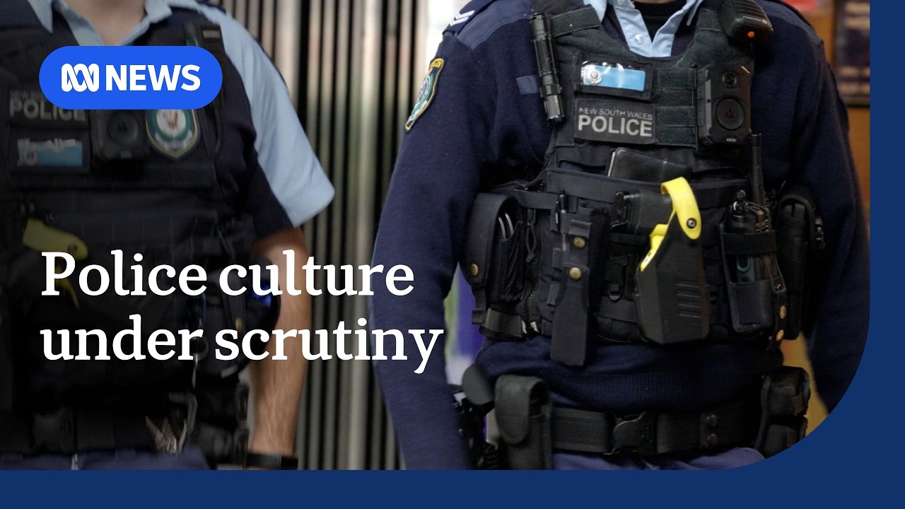 NSW Police flags move to mandatory body-worn cameras | ABC NEWS