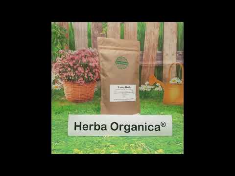 Tansy Herb Herba Organica Trim