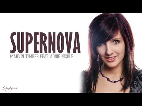 Marvin Timber - Supernova (Lyrics)