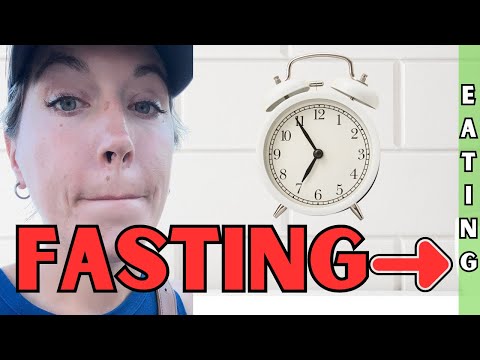 I SURVIVED Fasting 23 Hours Every Day for 30 Days!  🗓️ Here are my results!