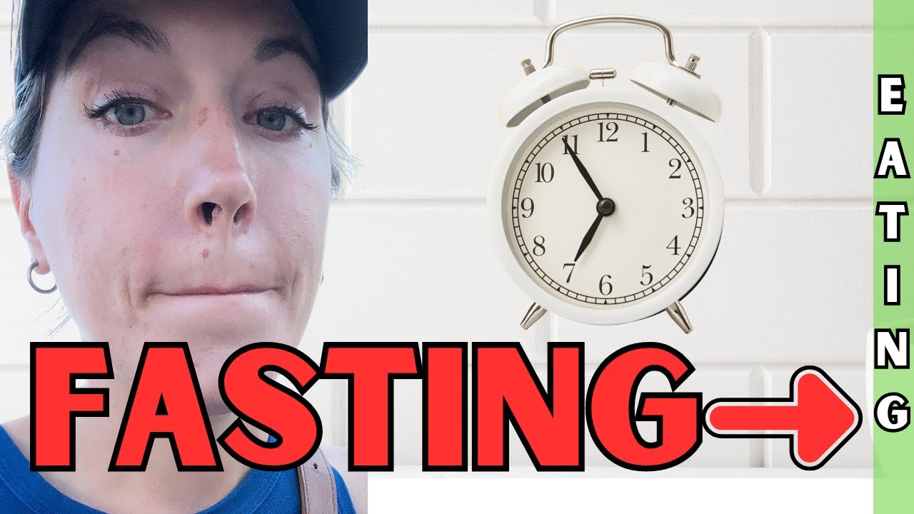 I SURVIVED Fasting 23 Hours Every Day for 30 Days!  🗓️ Here are my results!