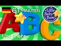 Alphabet Zahlen Und Noch Viele Weitere Kinderlieder Von LittleBabyBum
