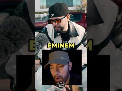 Quake Matthews on Eminem Paying Tribute to Pat Stay
