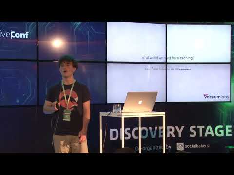 ReactiveConf 2018 - Martin Pinter: Convenient Data Fetching with Higher Order Components
