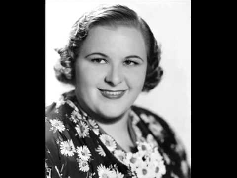 Kate Smith - When My Ship Comes In  (with lyrics)