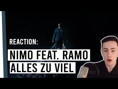 Reaction: Nimo - ALLES ZU VIEL feat. Ramo (prod. von PzY) [Official Video]