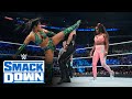 Xia Li Emerges To Help Naomi Even The Odds With Sonya Deville SmackDown Dec 10 2021