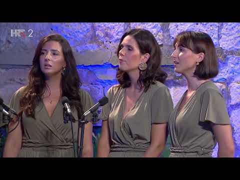 klapa Drača - Materin plač - FDK 2023