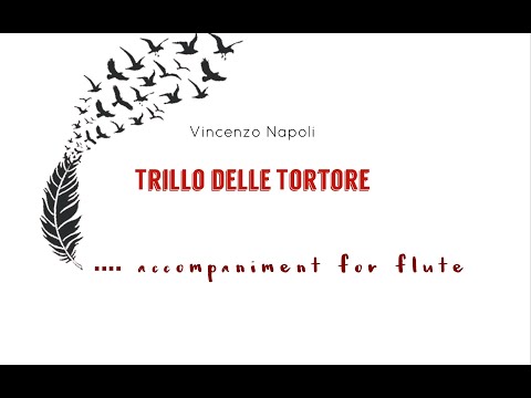 Vincenzo  Napoli TRILLO DELLE TORTORE accompaniment