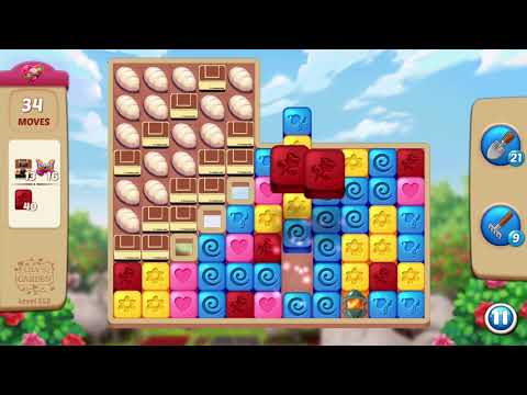 Lily’s Garden Level 552 old