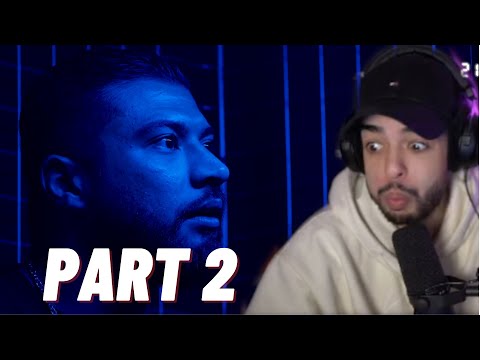Das beste Deutschrap Interview? PART 2 Omars verbotenes Interview | Sami reagiert