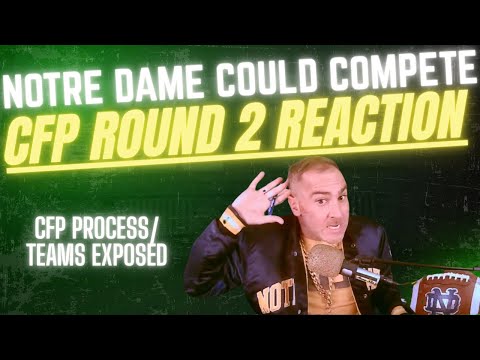 Notre Dame ist besser als diese CFP-Teams ☘️ / Portal öffnet