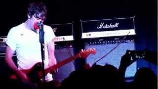Japandroids - Wet Hair @ Workmans Dublin 2012