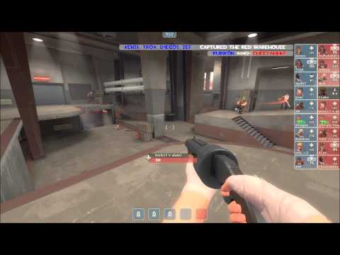 9v9 - Turbopoop v Nuts - ETF2L - Gullywash