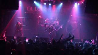 Behemoth ( Paris - 27 10 2009 )  Shemhamforash