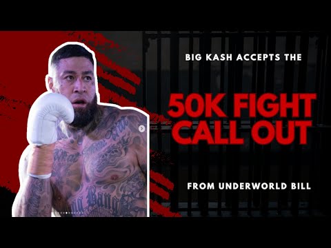 Big Kash Accepts Underworld Bills $50k Call Out