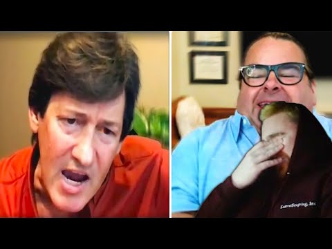 ED Presses David And Makes Him Leave The Show?!? LosPollosTV - 90 Day Fiancé: (Ft. Dad)