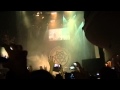 HIM - Buried Alive By Love live in Athens 1/8/2014 ...