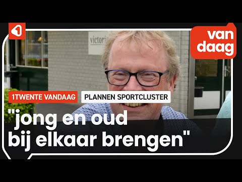 Sportcluster bij Victoria'28 krijgt vorm