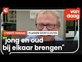 Sportcluster bij Victoria'28 krijgt vorm