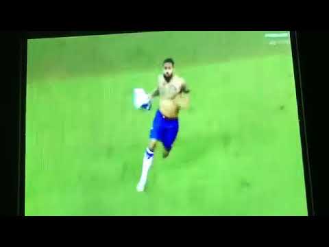 Gol de Romarinho!  Fortaleza 1 x 1 Vasco Brasileirão 2019