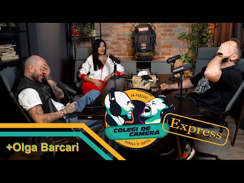Roommates | EP. 29 | Express Edition | guests: Olga Barcari and Carmen Simionescu