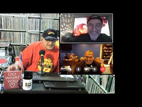 Luis Mario's L.O.V. Legacy Hour Chat With Douglas Sherman & Joey Llanos of 7th Heaven 10-17-20