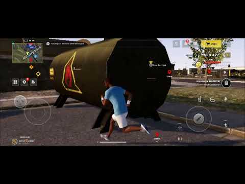 Invasão insana one state!deu certo.