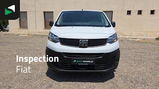 Fiat Scudo 144pk L3H1 - Aire Acondicionado - Control de Crucero - Sen leichter Lieferwagen kaufen - Bild 4 | Autoline CH Fiat Scudo 144pk L3H1 - Aire Acondicionado - Control de Crucero - Sen leichter Lieferwagen | Bild 4 - Autoline